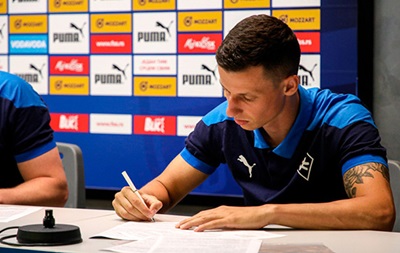 Иванисеня: Искренне рад присоединиться к команде Крылья Советов