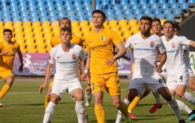 Заря обыграла Александрию в серии пенальти и вышла в финал Кубка Украины