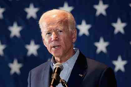 Джо Байден