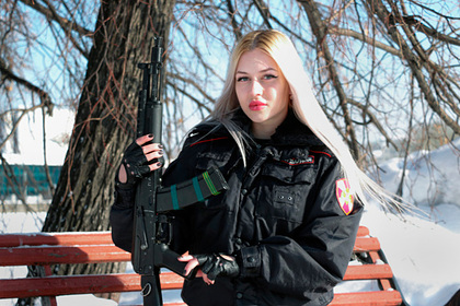 Анна Храмцова 