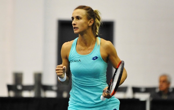 Цуренко успешно стартовала в квалификации в Дохе