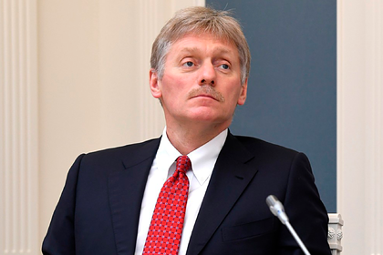 Дмитрий Песков