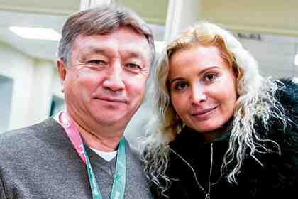 Ренат Лайшев и Этери Тутберидзе