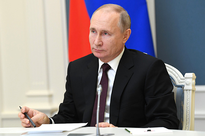 Владимир Путин