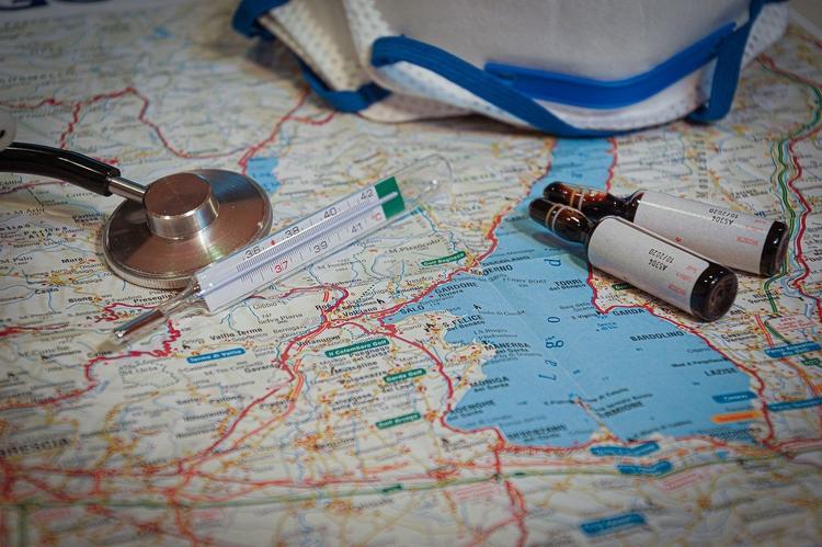 Запрет на туристические поездки в Европу может быть продлен