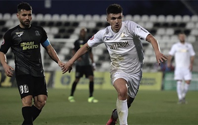 Колос в большинстве вырвал победу у Олимпика