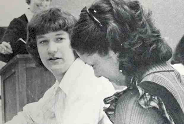 Тим Кук в выпускном классе