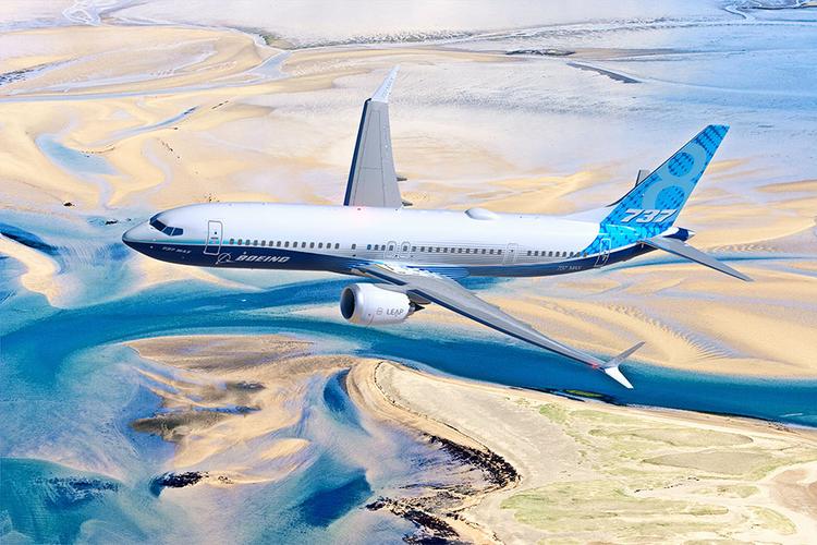 Топ-5 самых длинных маршрутов Boeing 737 MAX в мире этим летом