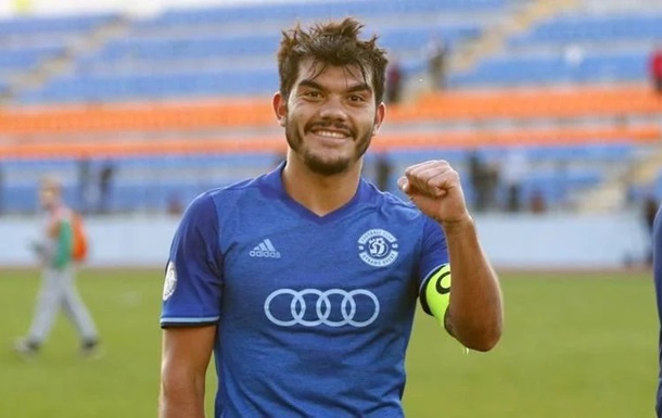 Украинец Нойок покинул Динамо Брест