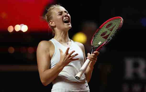 Костюк попала в основную сетку турнира в Линце