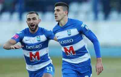 Динамо сделало предложение лучшему бомбардиру чемпионата Хорватии - источник