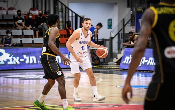 Киев-Баскет потерял лидерство в Кубке ФИБА, проиграв Хапоэлю