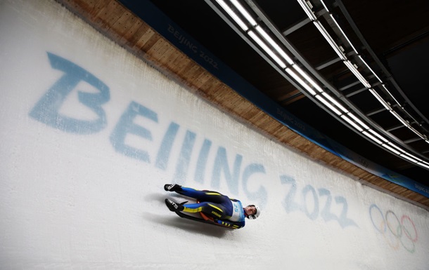 Украинская саночница Туницкая: Я довольна своим выступлением