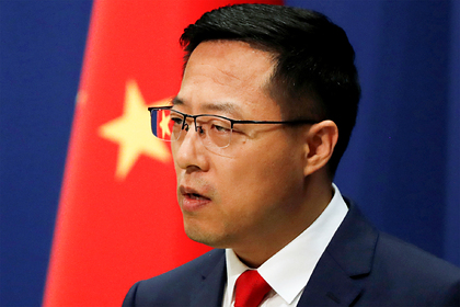 Чжао Лицзянь