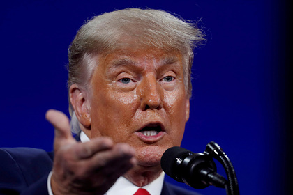 Дональд Трамр