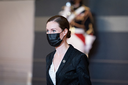 Санна Марин