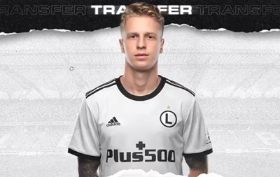 Шабанов: Мой переход в Легию решился за три дня