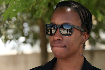 Дженис Макафи