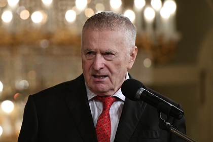 Владимир Жириновский