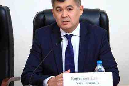 Елжан Биртанов