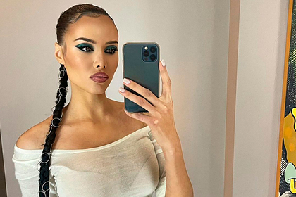 Анастасия Решетова