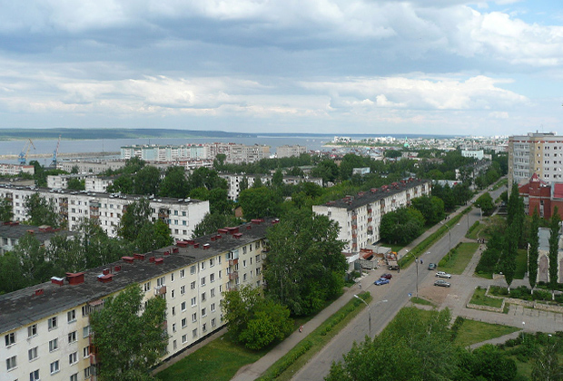 Набережные Челны