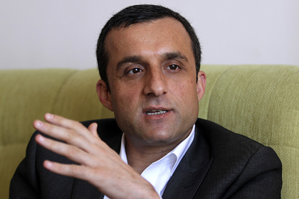 Амрулла Салех        