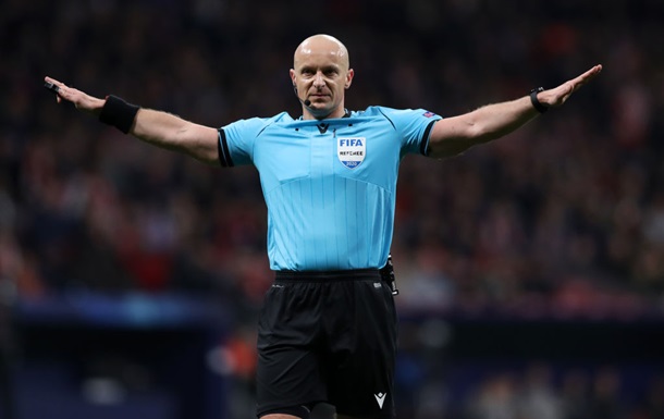 Стало известно, кто рассудит матч Украина - Северная Ирландия