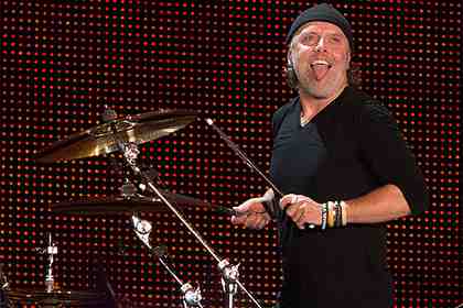 Ларс Ульрих     