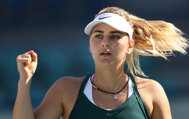 Костюк пробилась в финал квалификации турнира в Истборне