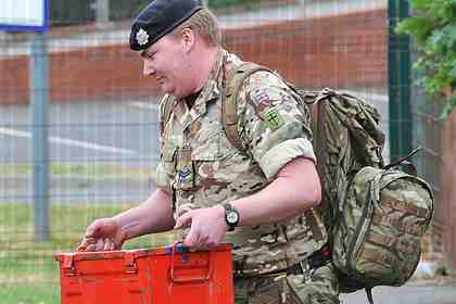 Фото с места событий