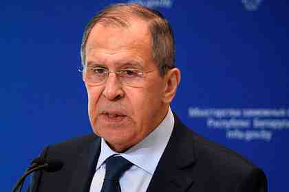 Сергей Лавров