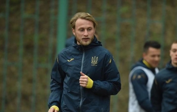 Безус: Приезд в сборную - это всегда честь