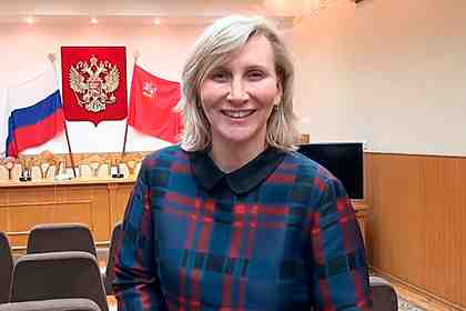 Наталия Метлина