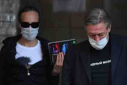 Михаил Ефремов