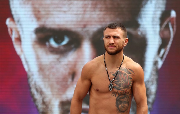 Ломаченко: Я за себя постою