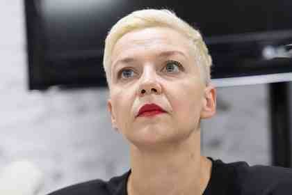 Мария Колесникова