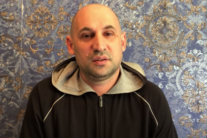 Мамихан Умаров