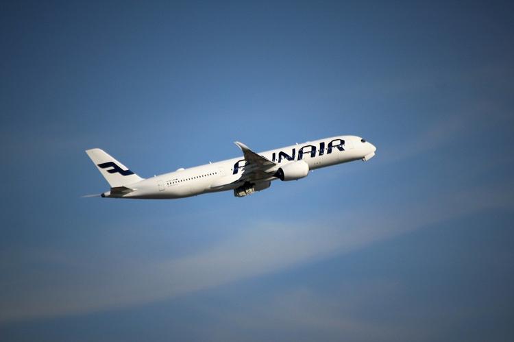 Finnair отправит летные экипажи в отпуск в связи с закрытием российского воздушного пространства