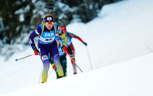 ЧМ по биатлону: Экхофф оформила золотой дубль, Пидгрушная стала седьмой в пасьюте