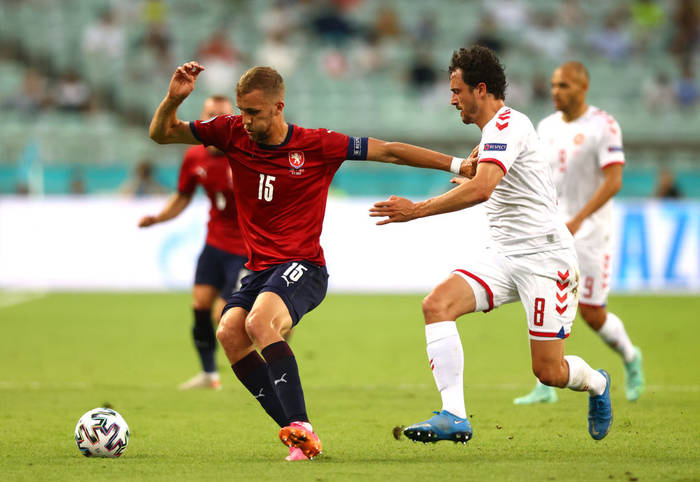 Чехи пытаются отыграться