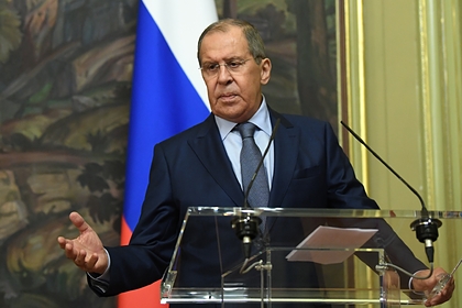 Сергей Лавров