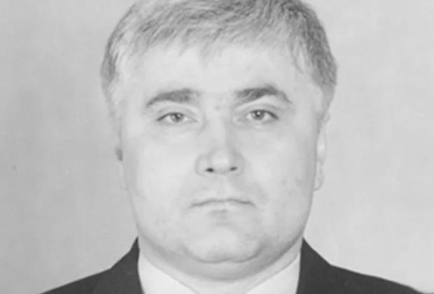 Бизнесмен Евгений Корнев