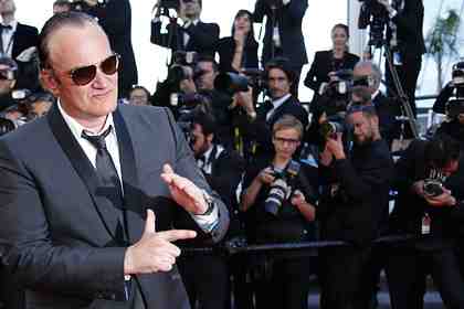 Квентин Тарантино