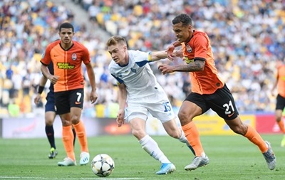 УПЛ не вошла в ТОП-10 лиг по стоимости игроков