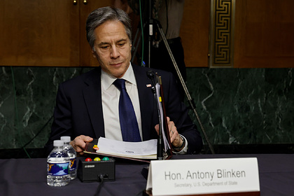 Энтони Блинкен
