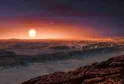 Как «разглядеть» экзопланету на ярком фоне звезды: секрет Доплера