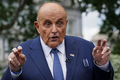 Рудольф Джулиани