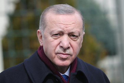 Реджеп Тайип Эрдоган