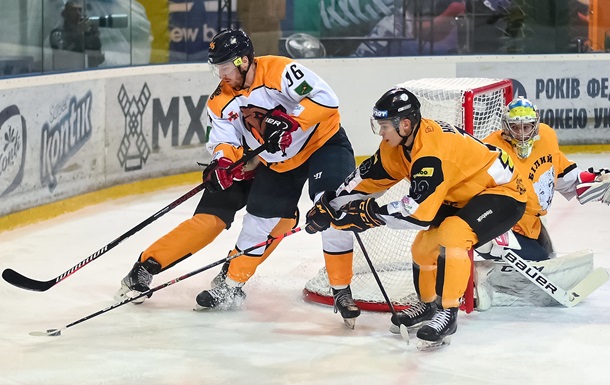 УХЛ: Рулав Одд одержал уверенную победу над Белым Барсом